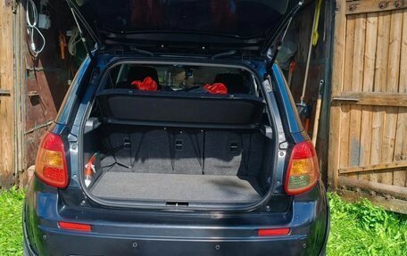Suzuki SX4 II рестайлинг, 2010 год, 650 000 рублей, 29 фотография
