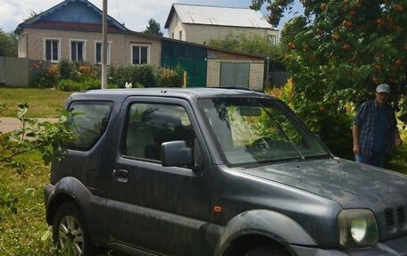 Suzuki Jimny, 2008 год, 600 000 рублей, 3 фотография