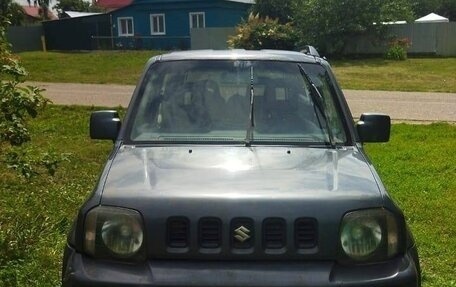 Suzuki Jimny, 2008 год, 600 000 рублей, 2 фотография