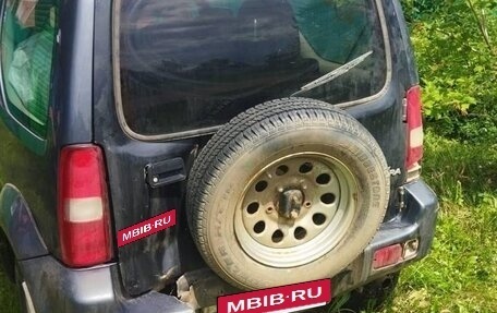 Suzuki Jimny, 2008 год, 600 000 рублей, 8 фотография