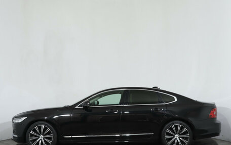Volvo S90 II рестайлинг, 2021 год, 3 660 000 рублей, 9 фотография