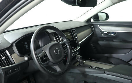 Volvo S90 II рестайлинг, 2021 год, 3 660 000 рублей, 14 фотография