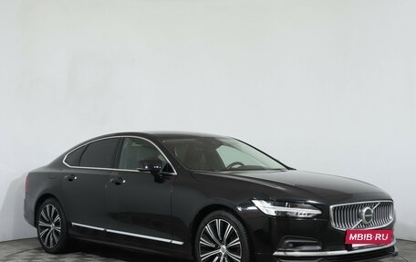 Volvo S90 II рестайлинг, 2021 год, 3 660 000 рублей, 4 фотография