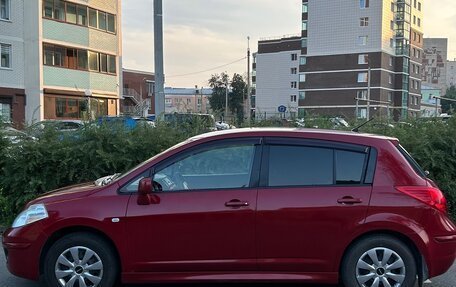 Nissan Tiida, 2011 год, 729 000 рублей, 2 фотография