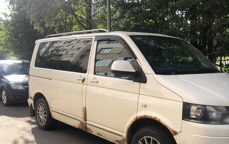 Volkswagen Multivan T5, 2010 год, 2 000 000 рублей, 3 фотография