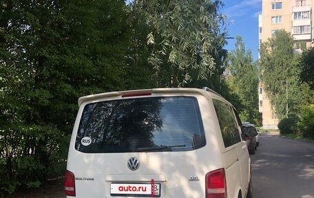 Volkswagen Multivan T5, 2010 год, 2 000 000 рублей, 4 фотография