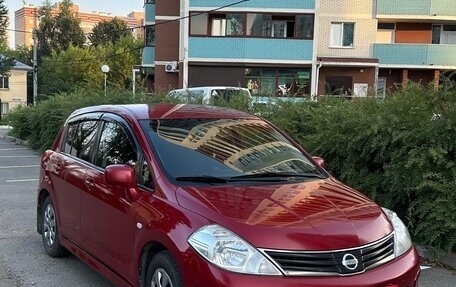 Nissan Tiida, 2011 год, 729 000 рублей, 1 фотография