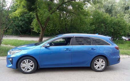 KIA cee'd III, 2019 год, 1 595 000 рублей, 1 фотография