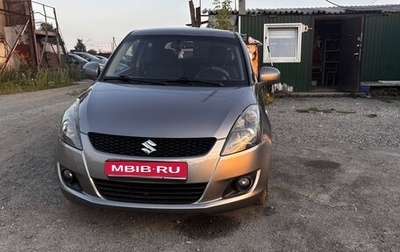 Suzuki Swift IV, 2012 год, 950 000 рублей, 1 фотография