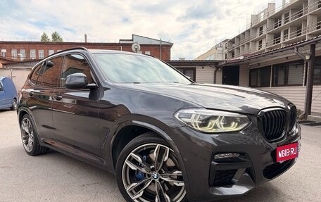 BMW X3, 2019 год, 5 650 000 рублей, 1 фотография
