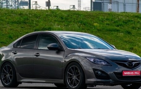 Mazda 6, 2011 год, 1 500 000 рублей, 1 фотография