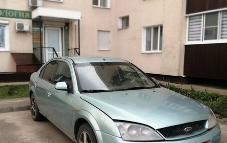Ford Mondeo III, 2001 год, 290 000 рублей, 1 фотография