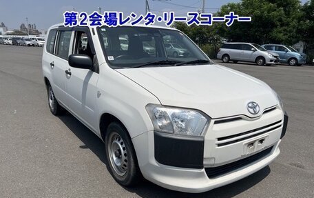 Toyota Probox I, 2019 год, 870 000 рублей, 1 фотография