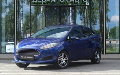 Ford Fiesta, 2016 год, 890 000 рублей, 1 фотография