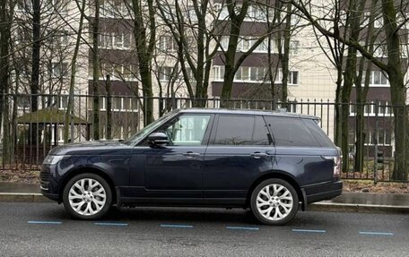 Land Rover Range Rover IV рестайлинг, 2021 год, 8 600 000 рублей, 1 фотография