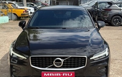 Volvo S60 III, 2019 год, 3 600 000 рублей, 1 фотография