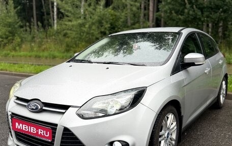 Ford Focus III, 2012 год, 700 000 рублей, 1 фотография