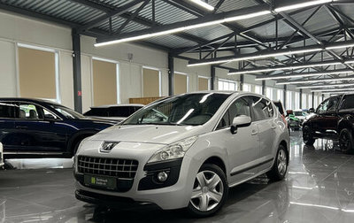 Peugeot 3008 I рестайлинг, 2011 год, 645 000 рублей, 1 фотография