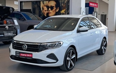 Volkswagen Polo VI (EU Market), 2021 год, 1 490 000 рублей, 1 фотография
