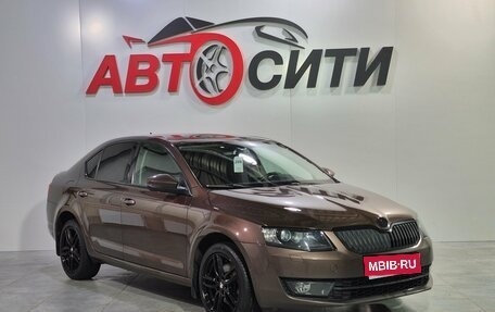 Skoda Octavia, 2016 год, 1 430 000 рублей, 1 фотография