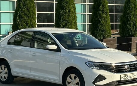 Volkswagen Polo VI (EU Market), 2022 год, 1 670 000 рублей, 1 фотография