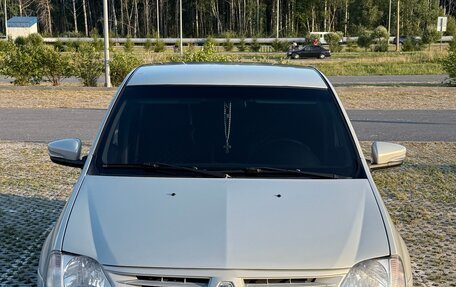 Renault Logan I, 2007 год, 400 000 рублей, 1 фотография