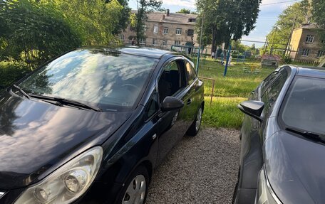 Opel Corsa D, 2008 год, 400 000 рублей, 1 фотография