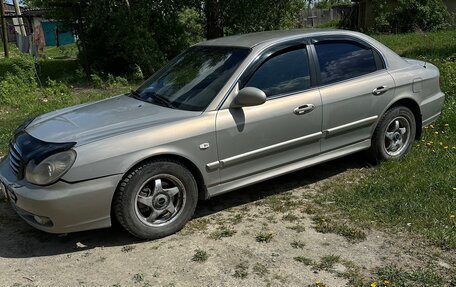 Hyundai Sonata IV рестайлинг, 2008 год, 310 000 рублей, 1 фотография