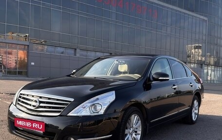 Nissan Teana, 2012 год, 1 600 000 рублей, 1 фотография