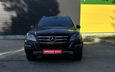 Mercedes-Benz M-Класс, 2011 год, 1 500 000 рублей, 1 фотография