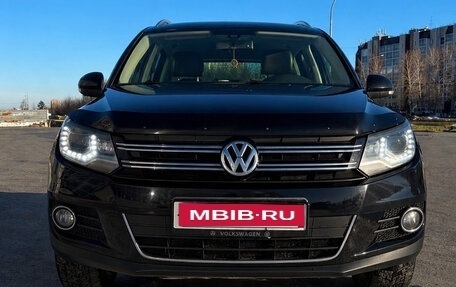 Volkswagen Tiguan I, 2012 год, 1 420 000 рублей, 1 фотография