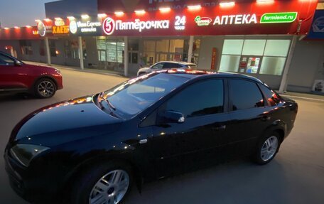 Ford Focus II рестайлинг, 2007 год, 450 000 рублей, 1 фотография