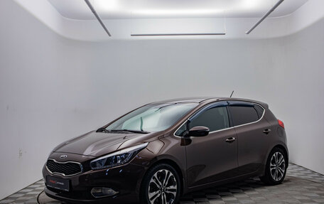 KIA cee'd III, 2014 год, 1 050 000 рублей, 1 фотография