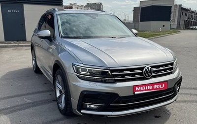 Volkswagen Tiguan II, 2020 год, 3 150 000 рублей, 1 фотография