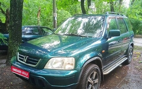 Honda CR-V IV, 2001 год, 330 000 рублей, 1 фотография
