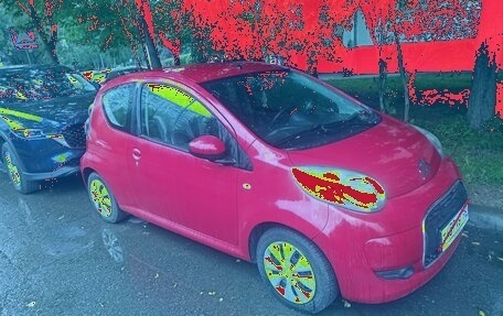 Citroen C1 II, 2010 год, 370 000 рублей, 1 фотография