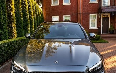 Mercedes-Benz E-Класс, 2020 год, 4 200 000 рублей, 1 фотография