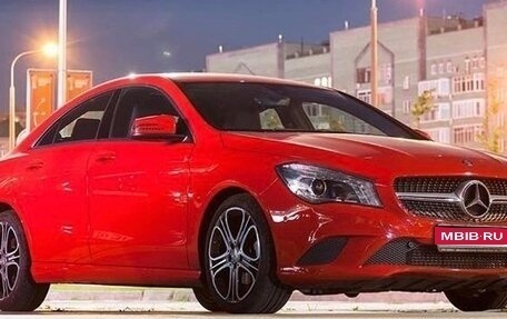 Mercedes-Benz CLA, 2015 год, 2 000 000 рублей, 1 фотография