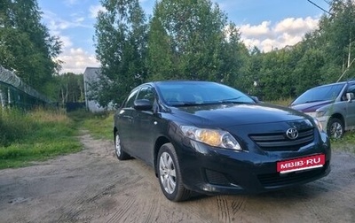Toyota Corolla, 2009 год, 673 000 рублей, 1 фотография