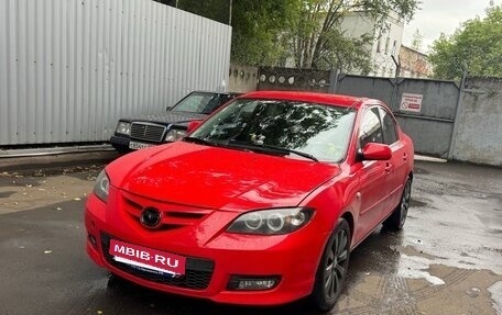 Mazda 3, 2006 год, 540 000 рублей, 1 фотография