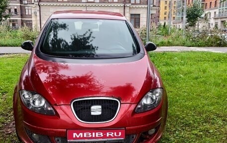 SEAT Altea I, 2008 год, 550 000 рублей, 1 фотография