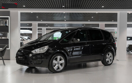 Ford S-MAX I, 2008 год, 795 000 рублей, 1 фотография