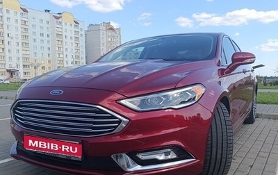 Ford Fusion (North America) II, 2016 год, 1 400 000 рублей, 1 фотография