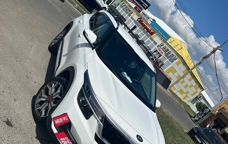KIA Seltos I, 2020 год, 2 150 000 рублей, 1 фотография