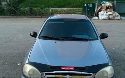 Chevrolet Lanos I, 2007 год, 120 000 рублей, 1 фотография