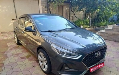 Hyundai Sonata VII, 2018 год, 1 150 000 рублей, 1 фотография