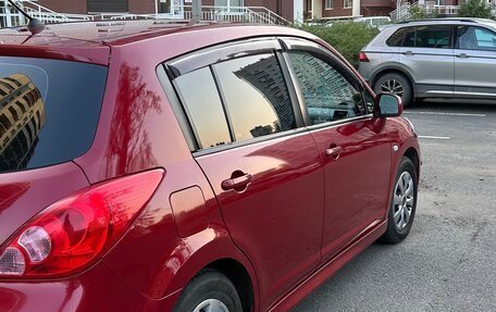 Nissan Tiida, 2011 год, 729 000 рублей, 3 фотография