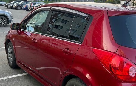 Nissan Tiida, 2011 год, 729 000 рублей, 4 фотография