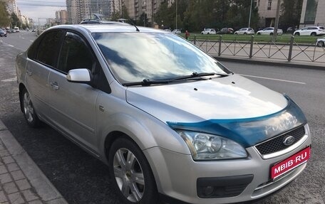 Ford Focus II рестайлинг, 2006 год, 254 000 рублей, 1 фотография