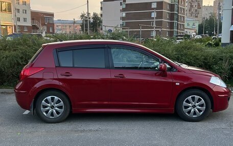 Nissan Tiida, 2011 год, 729 000 рублей, 7 фотография